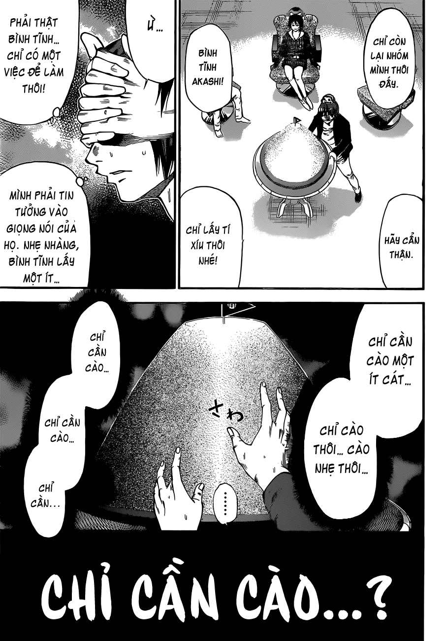 Kamisama No Iutoori Ii Chapter 18 - Trang 2