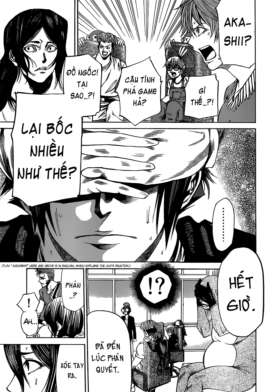 Kamisama No Iutoori Ii Chapter 18 - Trang 2