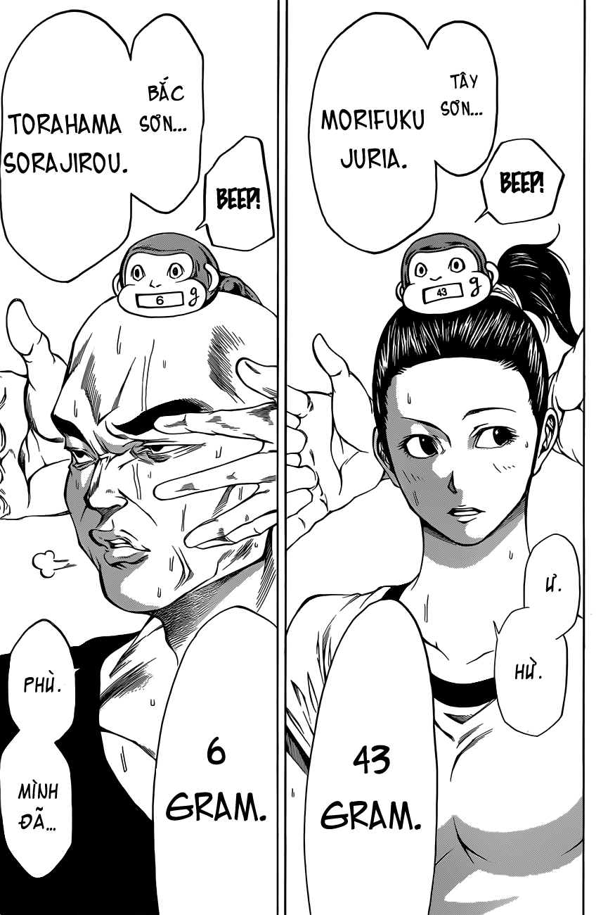 Kamisama No Iutoori Ii Chapter 18 - Trang 2