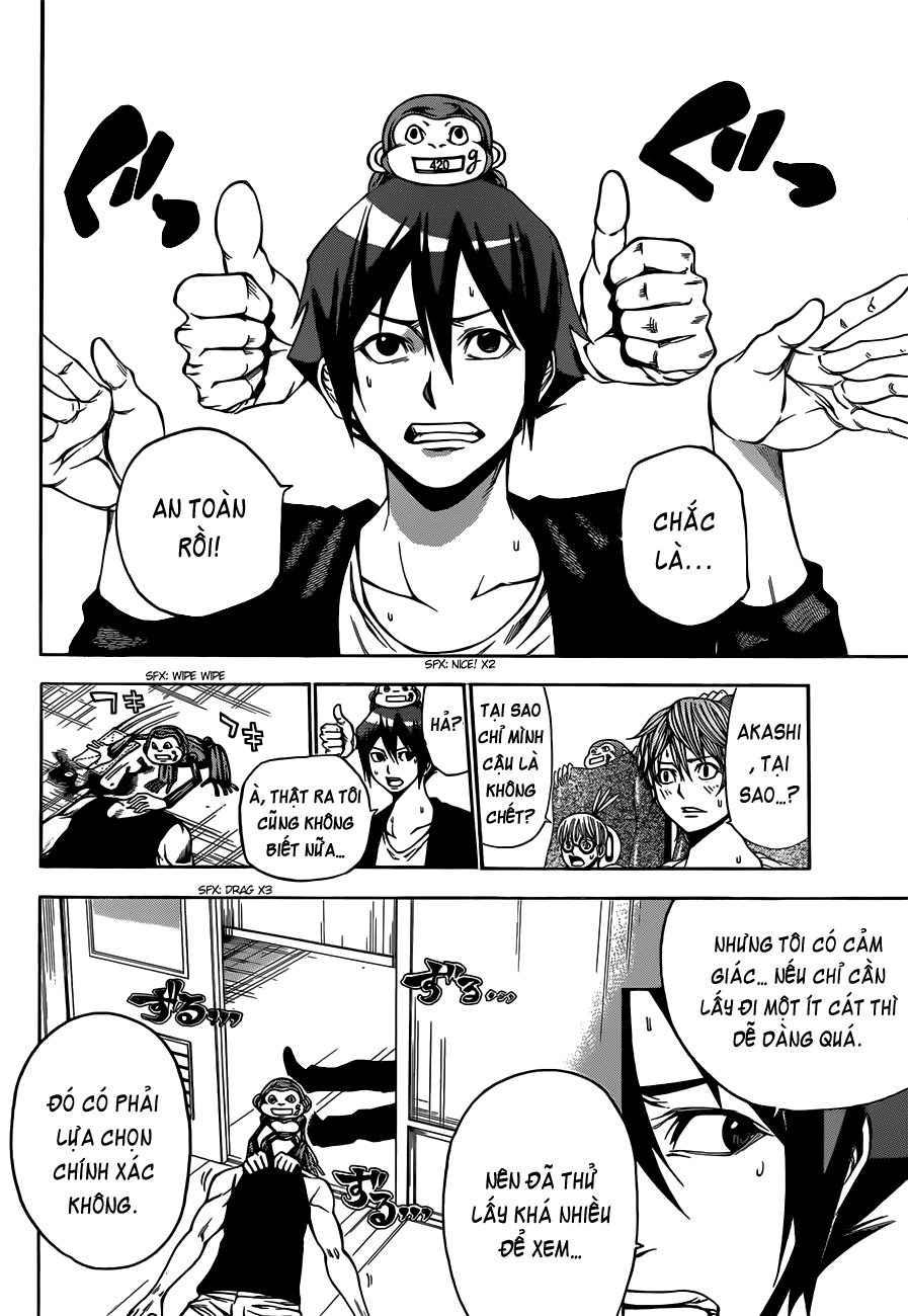 Kamisama No Iutoori Ii Chapter 18 - Trang 2