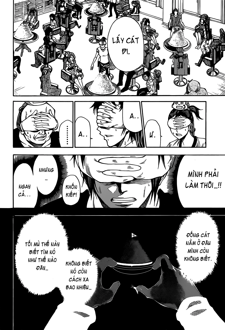 Kamisama No Iutoori Ii Chapter 18 - Trang 2