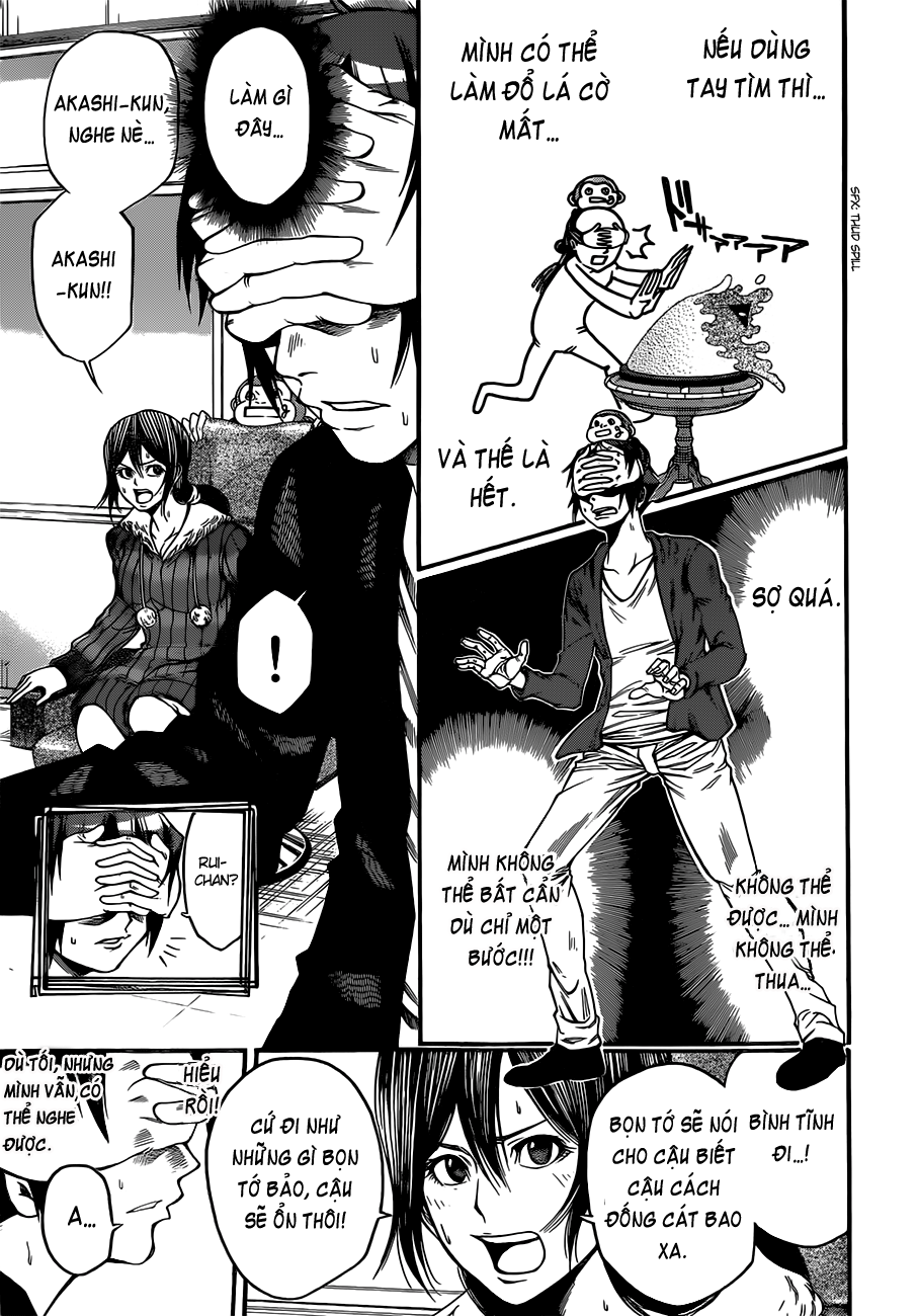 Kamisama No Iutoori Ii Chapter 18 - Trang 2