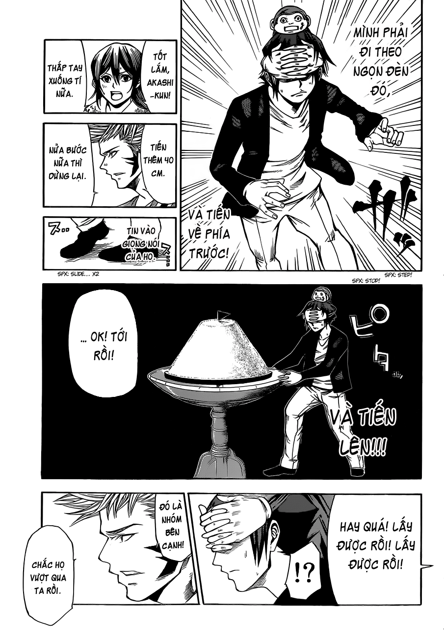 Kamisama No Iutoori Ii Chapter 18 - Trang 2