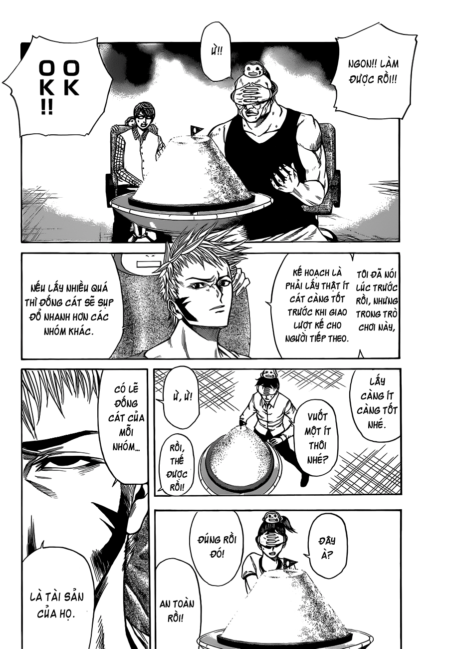 Kamisama No Iutoori Ii Chapter 18 - Trang 2