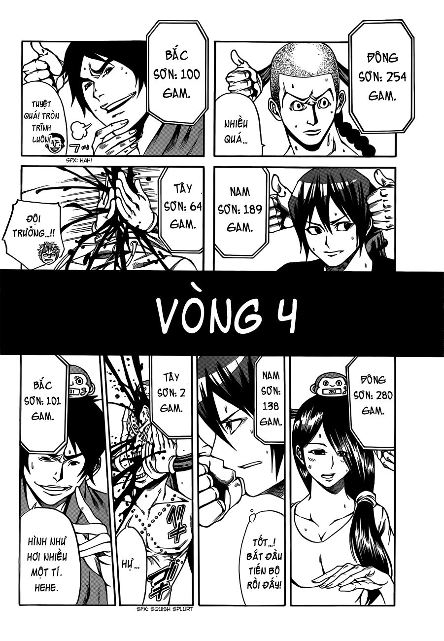 Kamisama No Iutoori Ii Chapter 19 - Trang 2