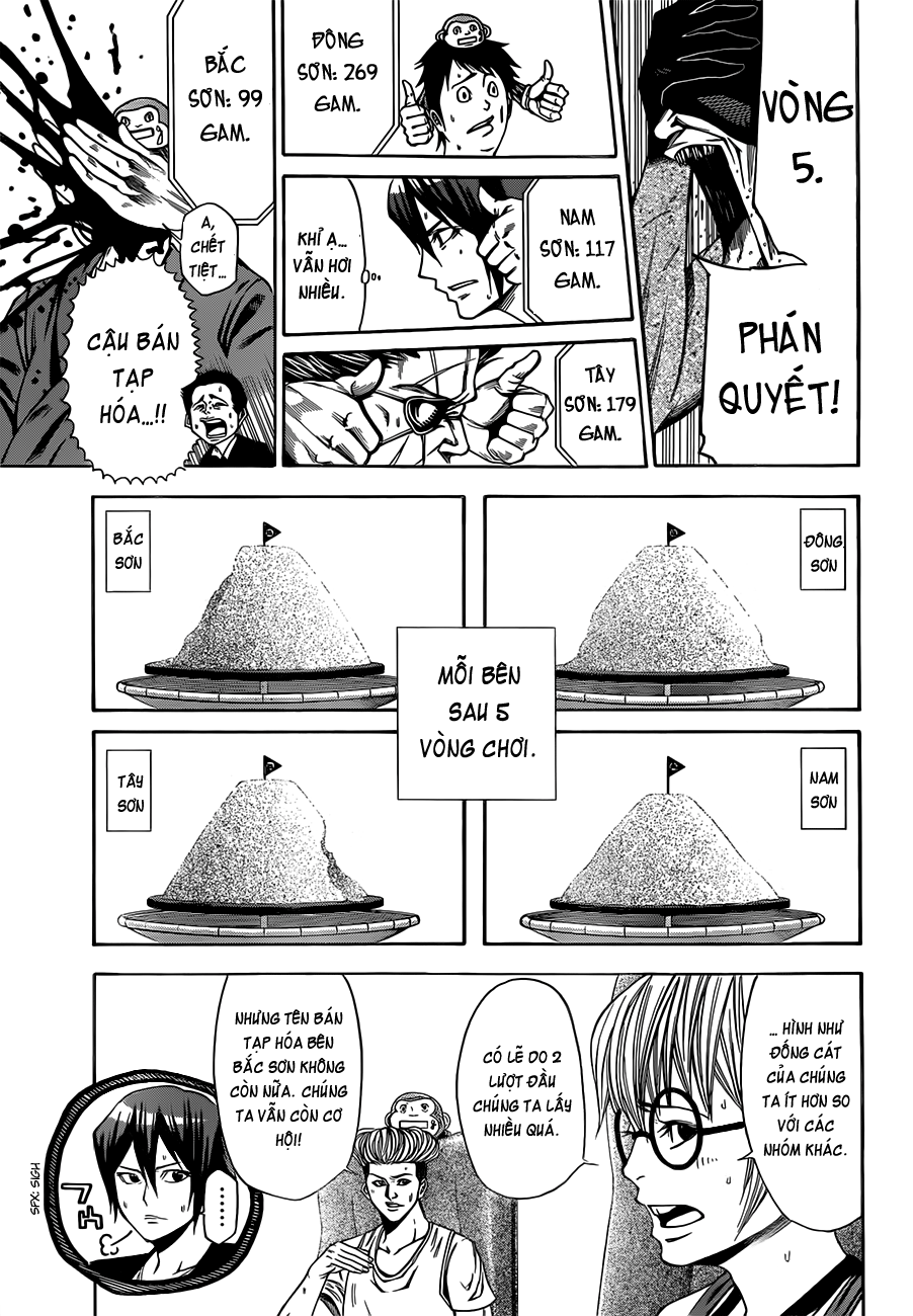 Kamisama No Iutoori Ii Chapter 19 - Trang 2