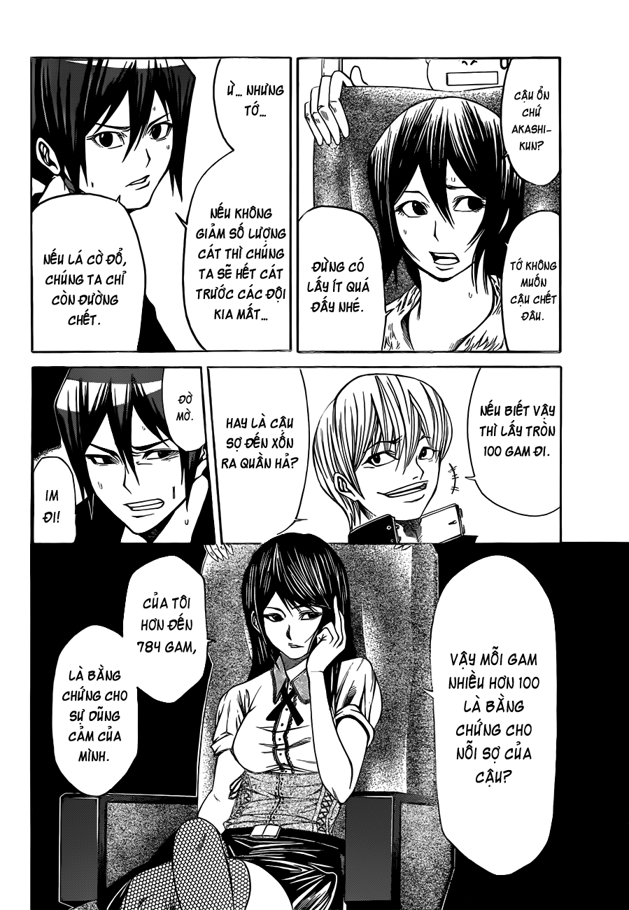 Kamisama No Iutoori Ii Chapter 19 - Trang 2