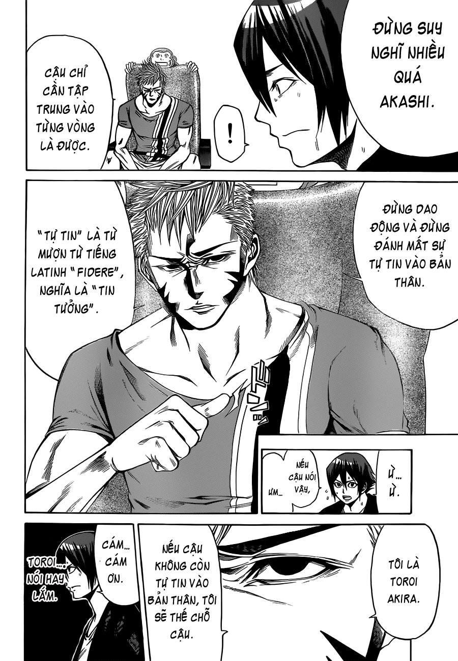 Kamisama No Iutoori Ii Chapter 19 - Trang 2