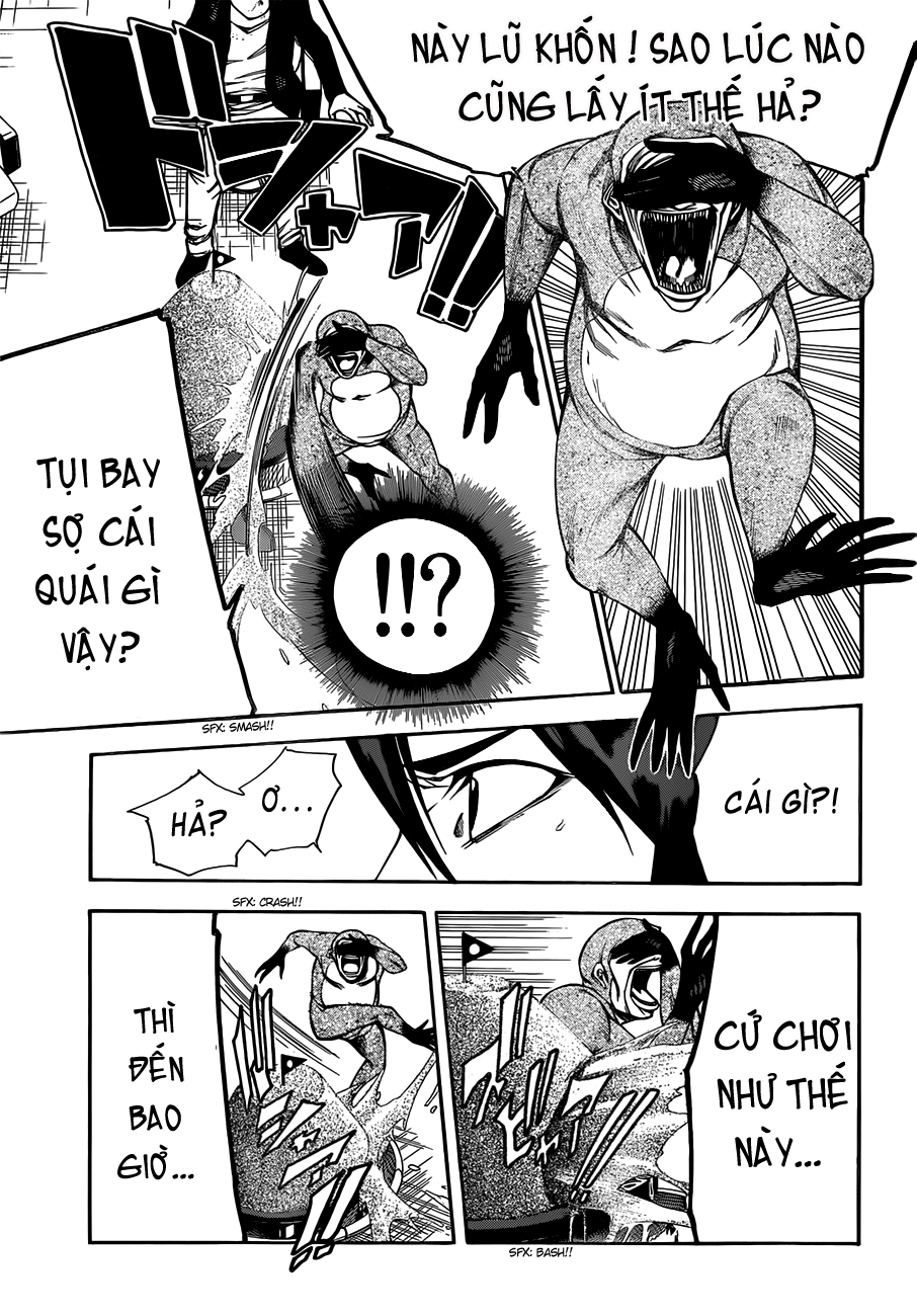 Kamisama No Iutoori Ii Chapter 19 - Trang 2