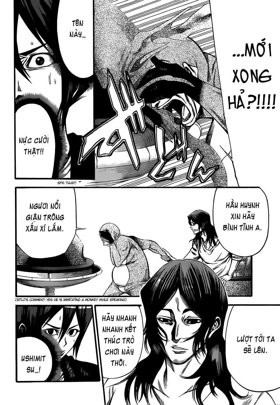 Kamisama No Iutoori Ii Chapter 19 - Trang 2