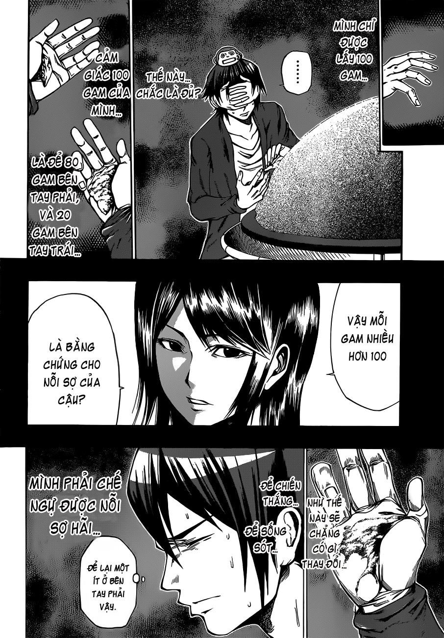 Kamisama No Iutoori Ii Chapter 19 - Trang 2