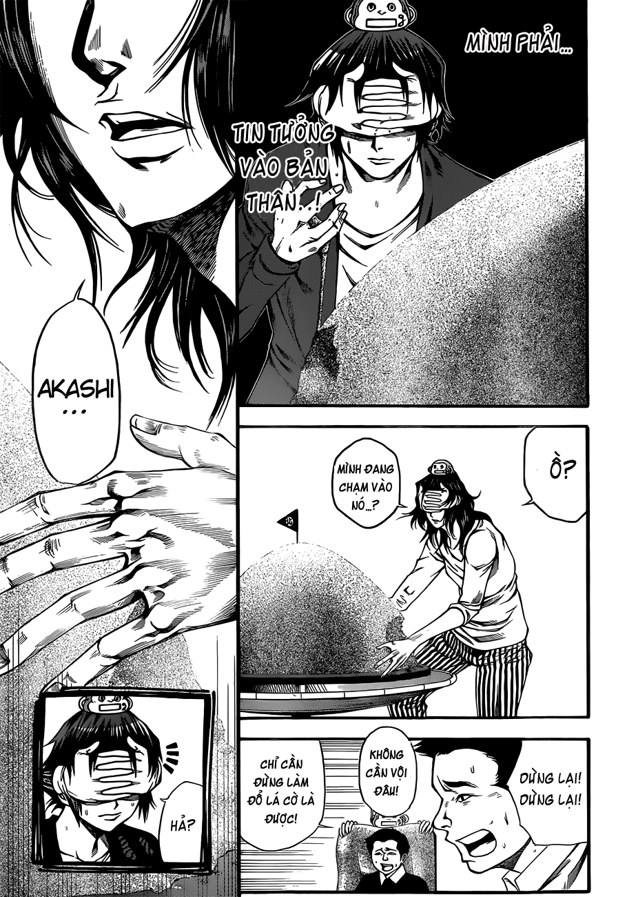 Kamisama No Iutoori Ii Chapter 19 - Trang 2