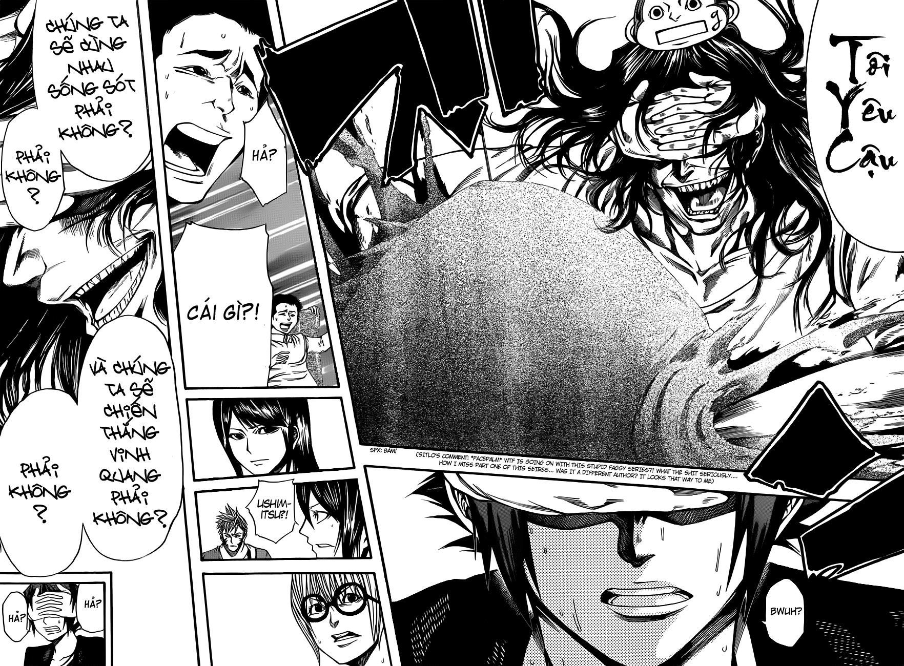 Kamisama No Iutoori Ii Chapter 19 - Trang 2