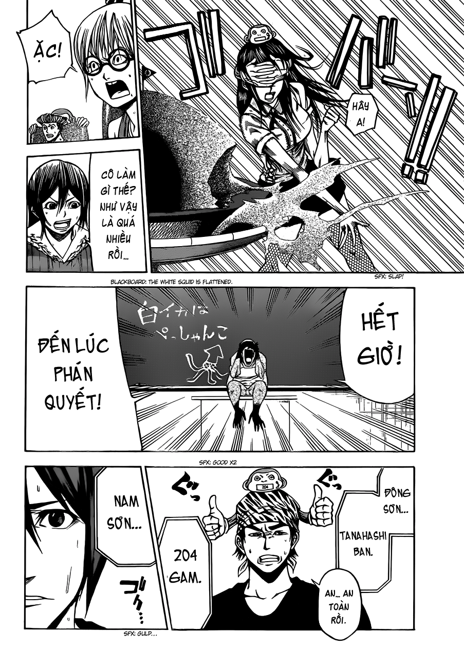 Kamisama No Iutoori Ii Chapter 19 - Trang 2