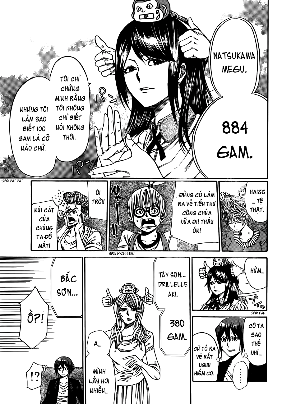 Kamisama No Iutoori Ii Chapter 19 - Trang 2