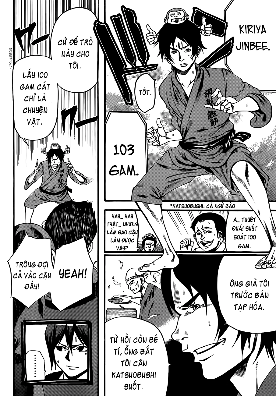 Kamisama No Iutoori Ii Chapter 19 - Trang 2