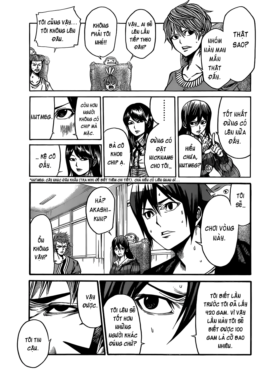 Kamisama No Iutoori Ii Chapter 19 - Trang 2