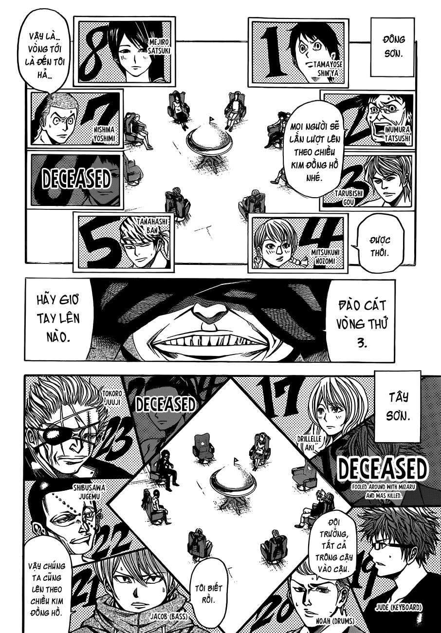 Kamisama No Iutoori Ii Chapter 19 - Trang 2