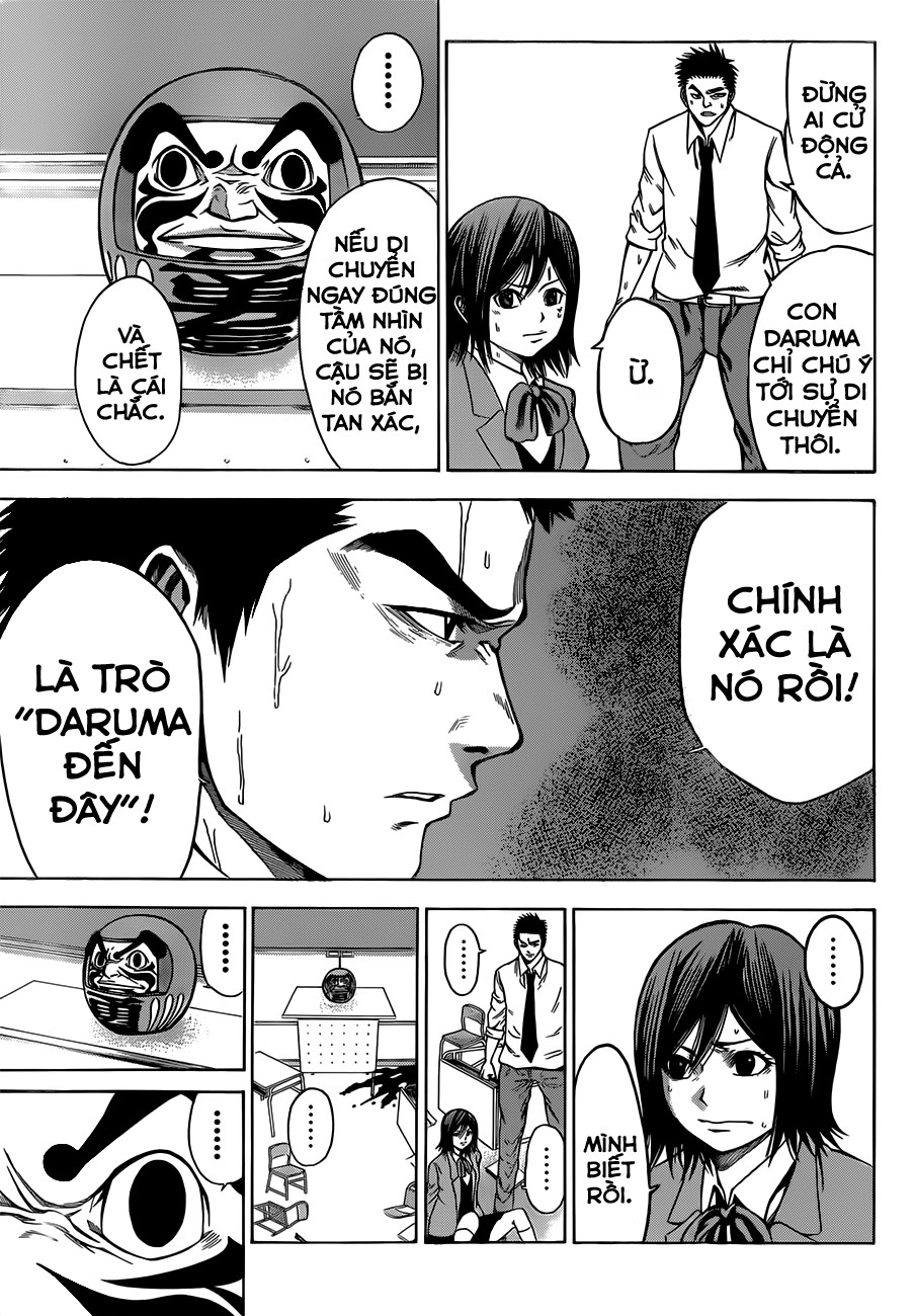 Kamisama No Iutoori Ii Chapter 2 - Trang 2