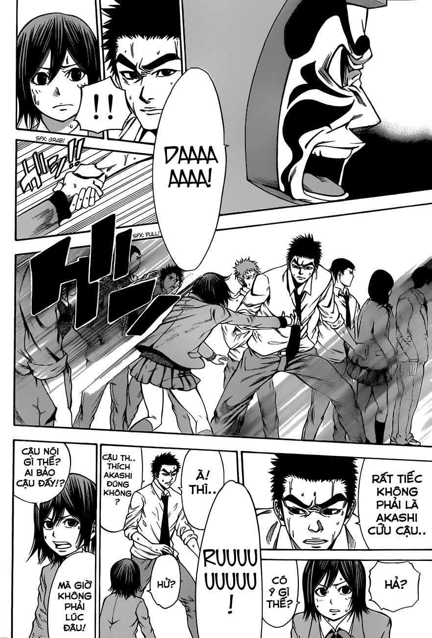 Kamisama No Iutoori Ii Chapter 2 - Trang 2