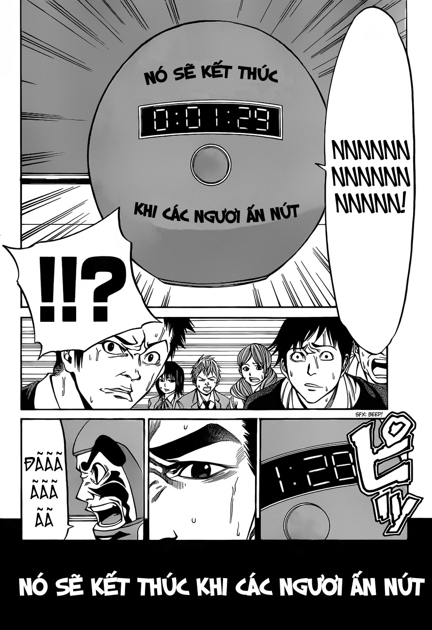 Kamisama No Iutoori Ii Chapter 2 - Trang 2