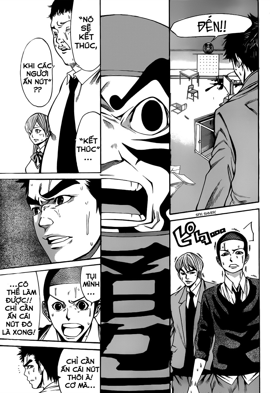 Kamisama No Iutoori Ii Chapter 2 - Trang 2