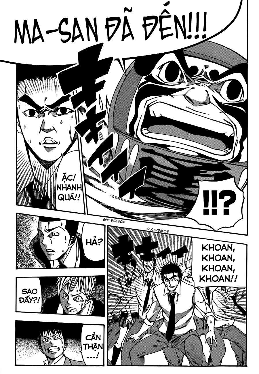 Kamisama No Iutoori Ii Chapter 2 - Trang 2