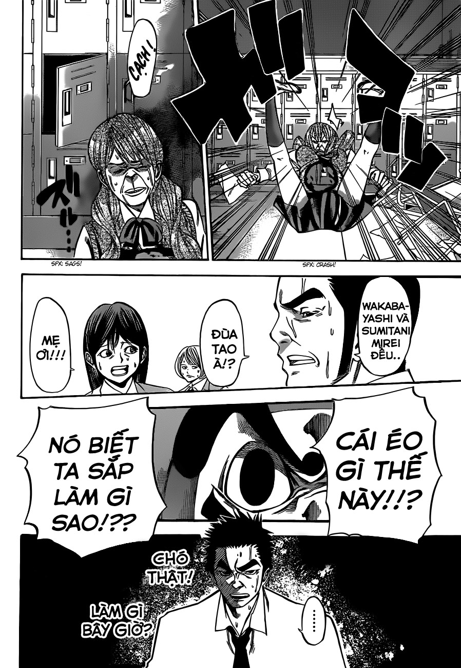 Kamisama No Iutoori Ii Chapter 2 - Trang 2