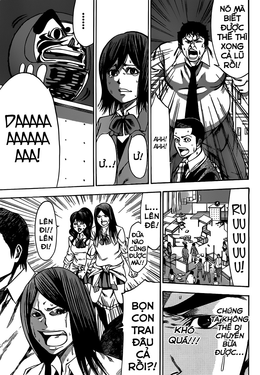 Kamisama No Iutoori Ii Chapter 2 - Trang 2