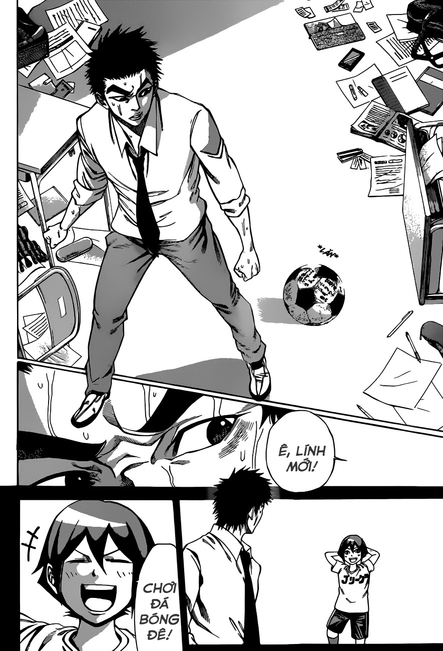 Kamisama No Iutoori Ii Chapter 2 - Trang 2