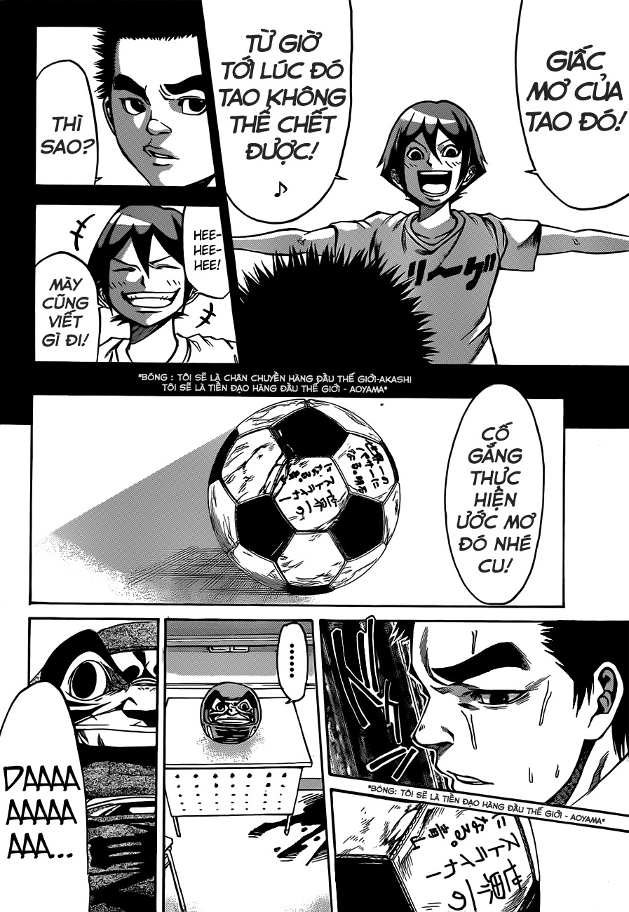 Kamisama No Iutoori Ii Chapter 2 - Trang 2