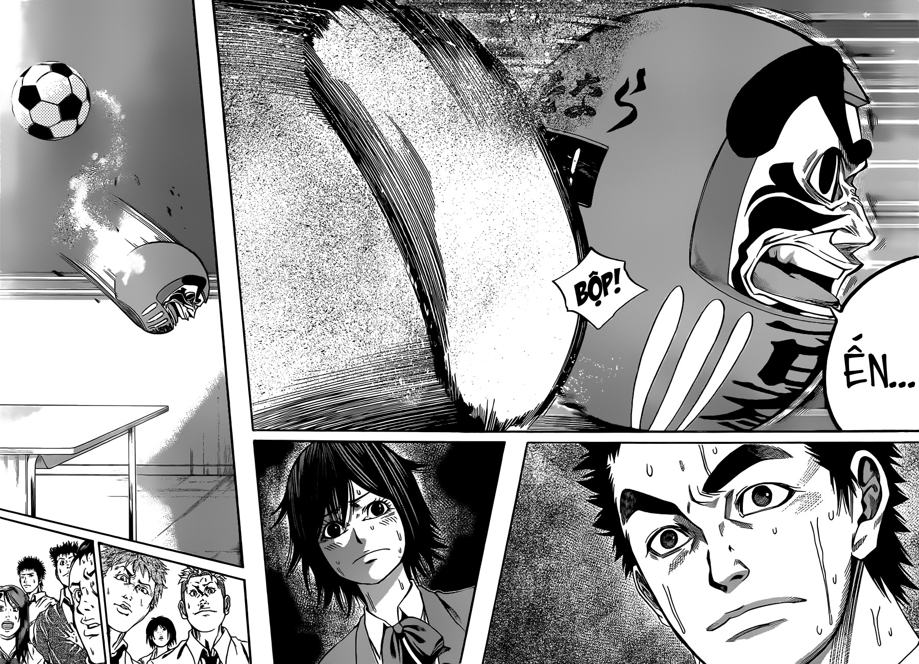 Kamisama No Iutoori Ii Chapter 2 - Trang 2