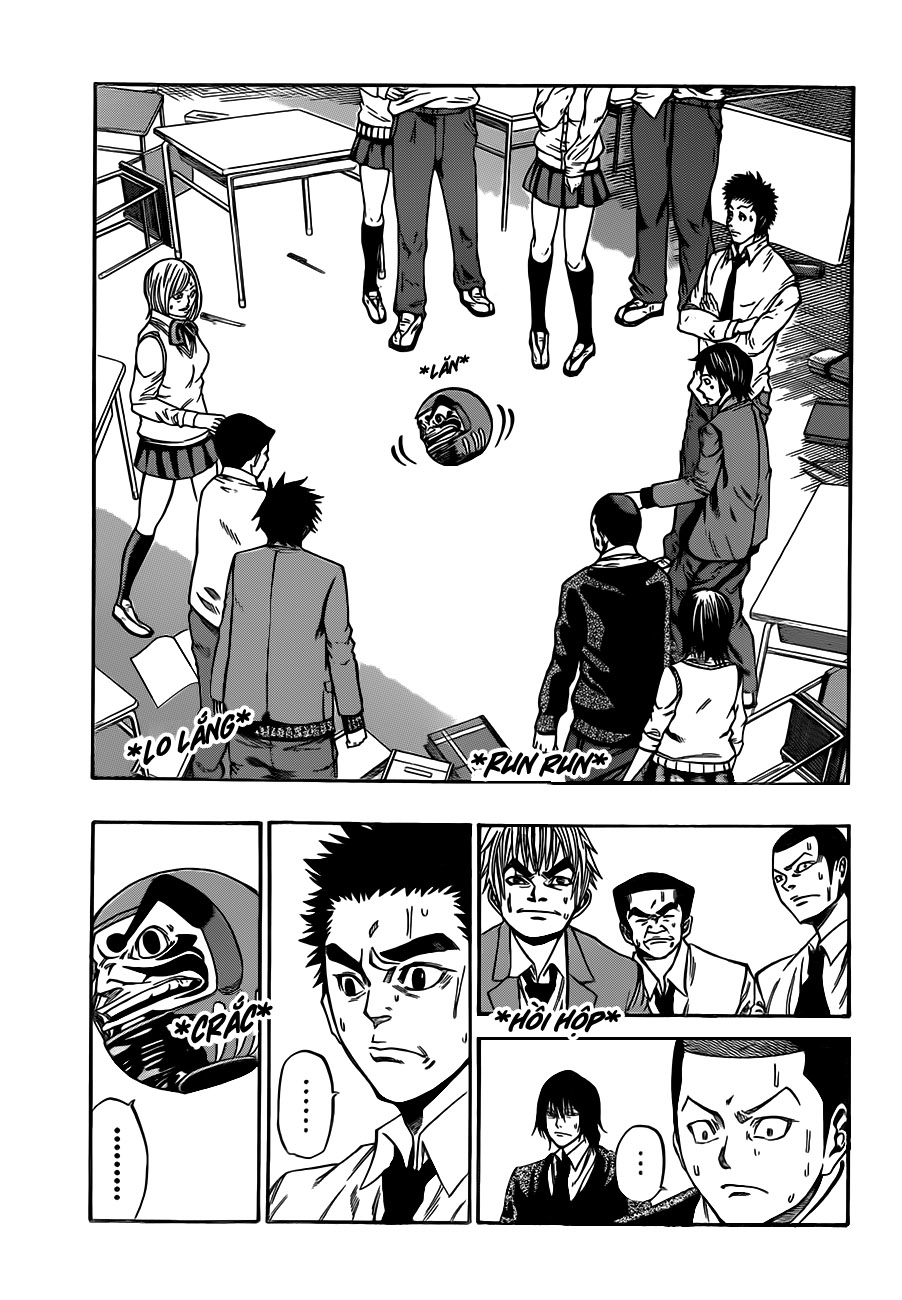 Kamisama No Iutoori Ii Chapter 2 - Trang 2