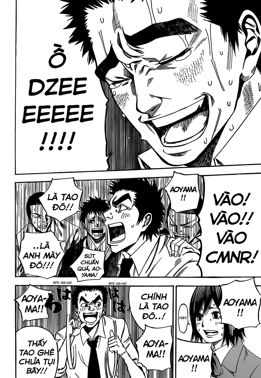 Kamisama No Iutoori Ii Chapter 2 - Trang 2