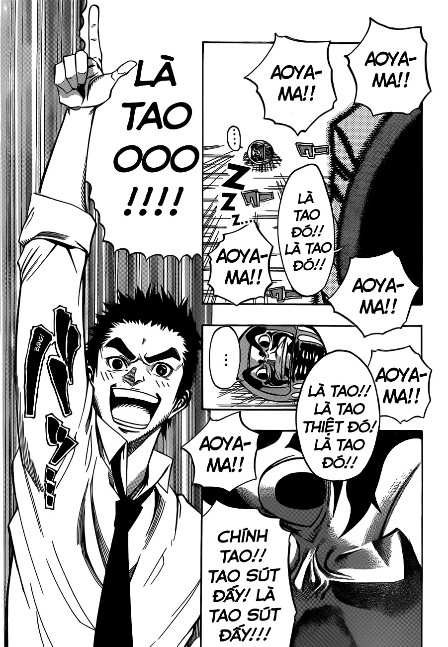 Kamisama No Iutoori Ii Chapter 2 - Trang 2