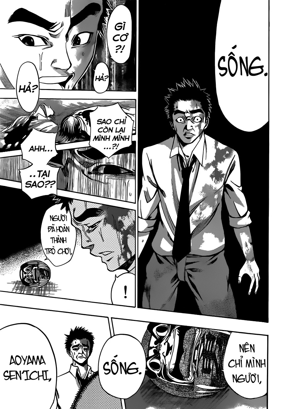 Kamisama No Iutoori Ii Chapter 2 - Trang 2