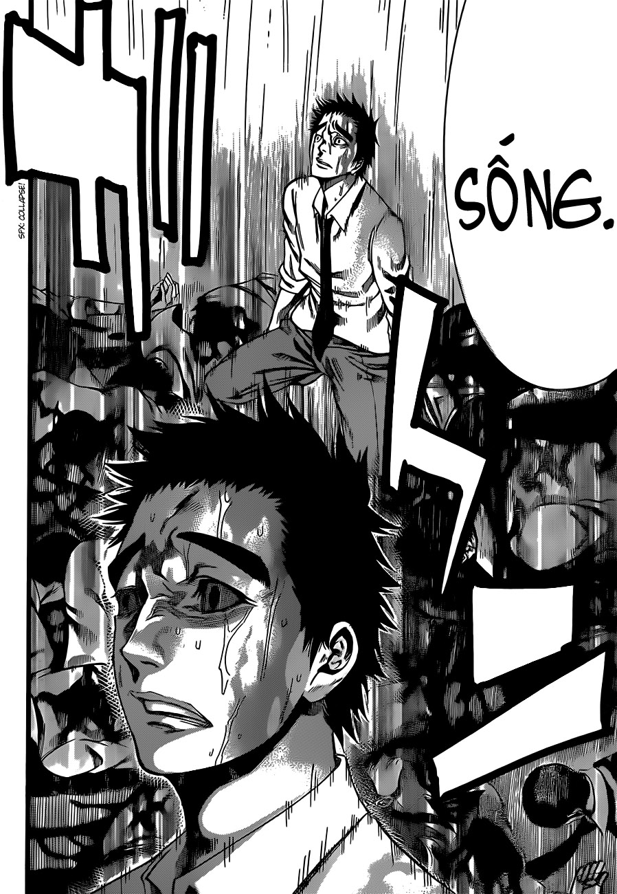 Kamisama No Iutoori Ii Chapter 2 - Trang 2