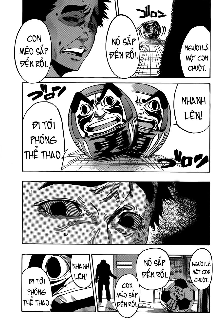 Kamisama No Iutoori Ii Chapter 2 - Trang 2