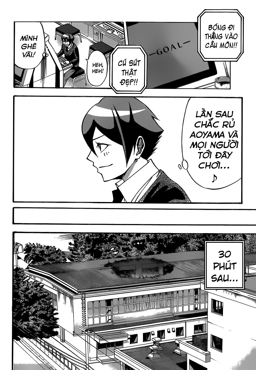 Kamisama No Iutoori Ii Chapter 2 - Trang 2