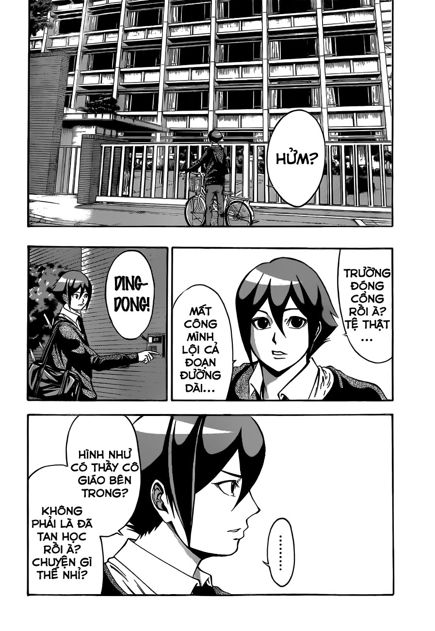 Kamisama No Iutoori Ii Chapter 2 - Trang 2