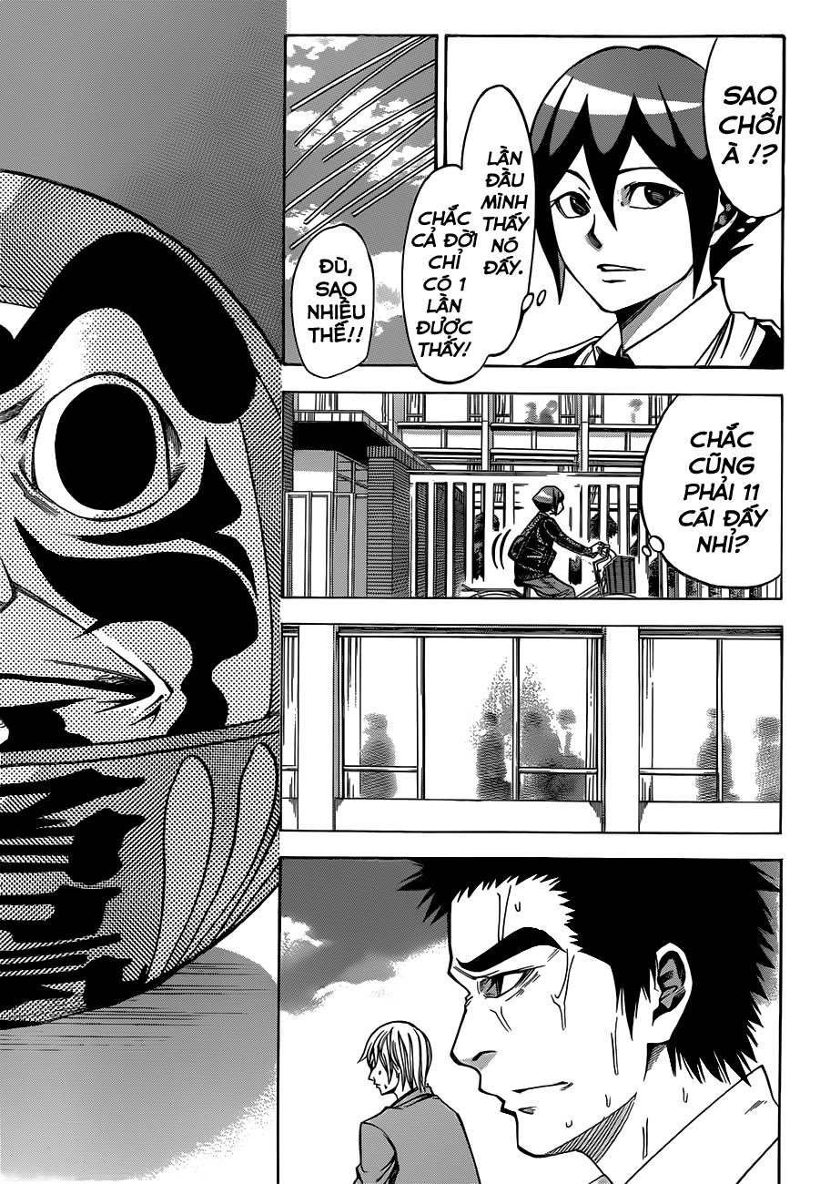 Kamisama No Iutoori Ii Chapter 2 - Trang 2