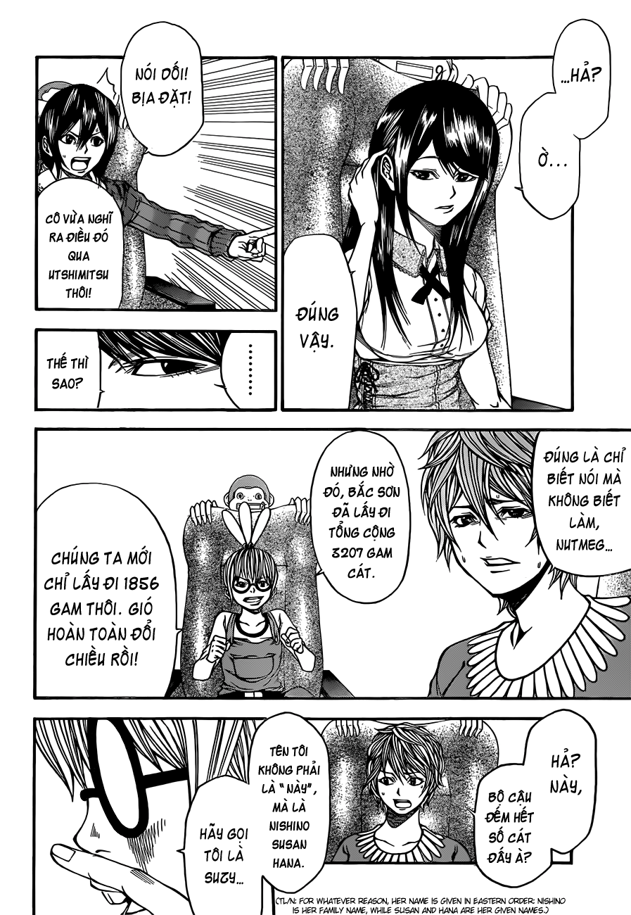 Kamisama No Iutoori Ii Chapter 20 - Trang 2