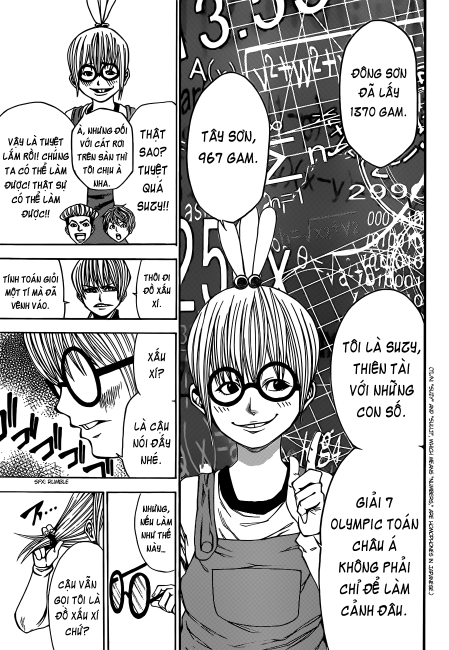 Kamisama No Iutoori Ii Chapter 20 - Trang 2