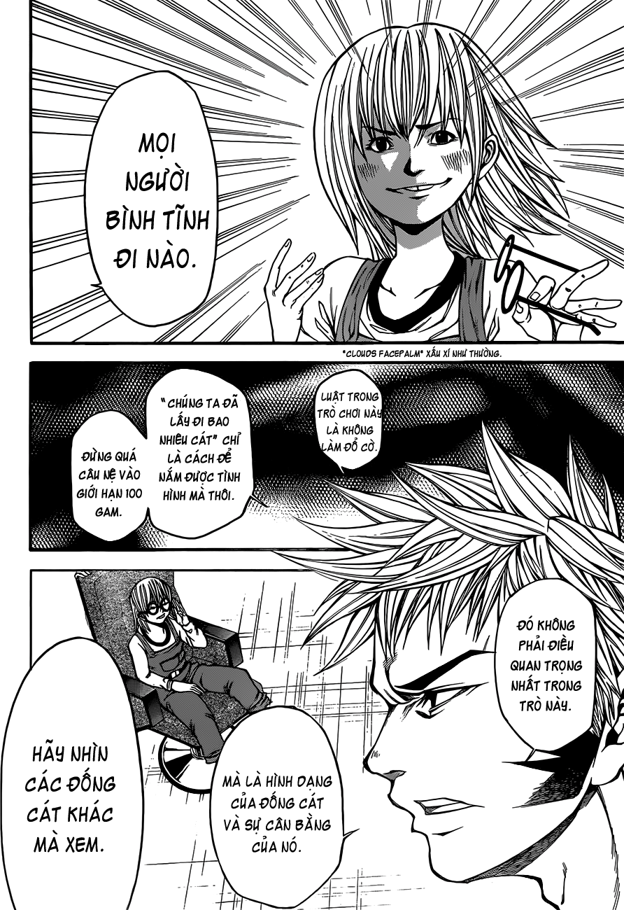 Kamisama No Iutoori Ii Chapter 20 - Trang 2