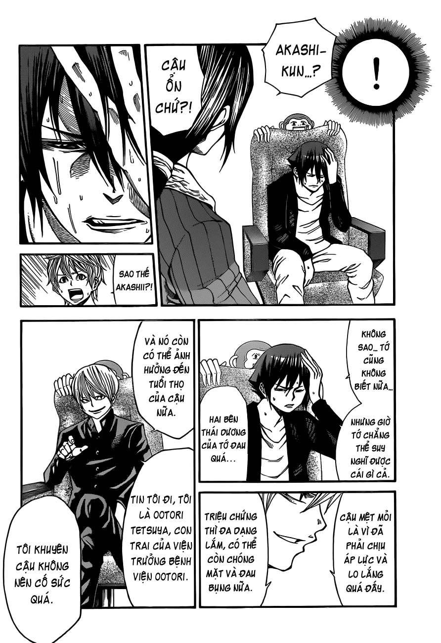 Kamisama No Iutoori Ii Chapter 20 - Trang 2