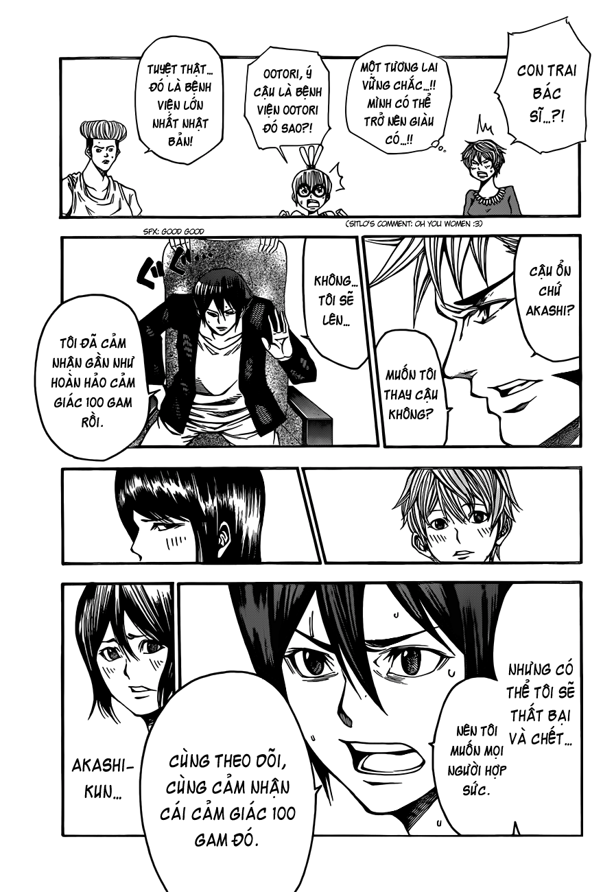 Kamisama No Iutoori Ii Chapter 20 - Trang 2