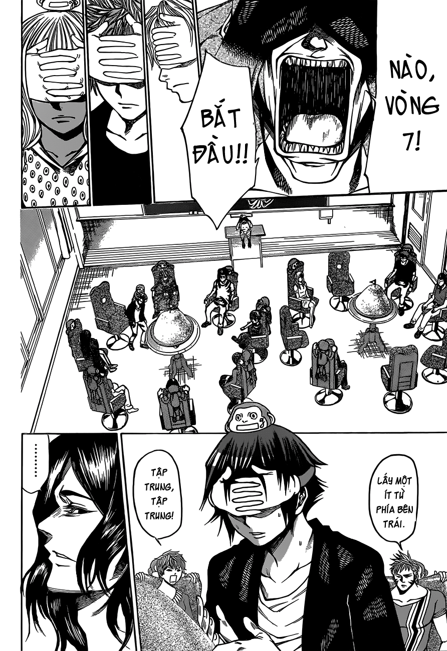 Kamisama No Iutoori Ii Chapter 20 - Trang 2