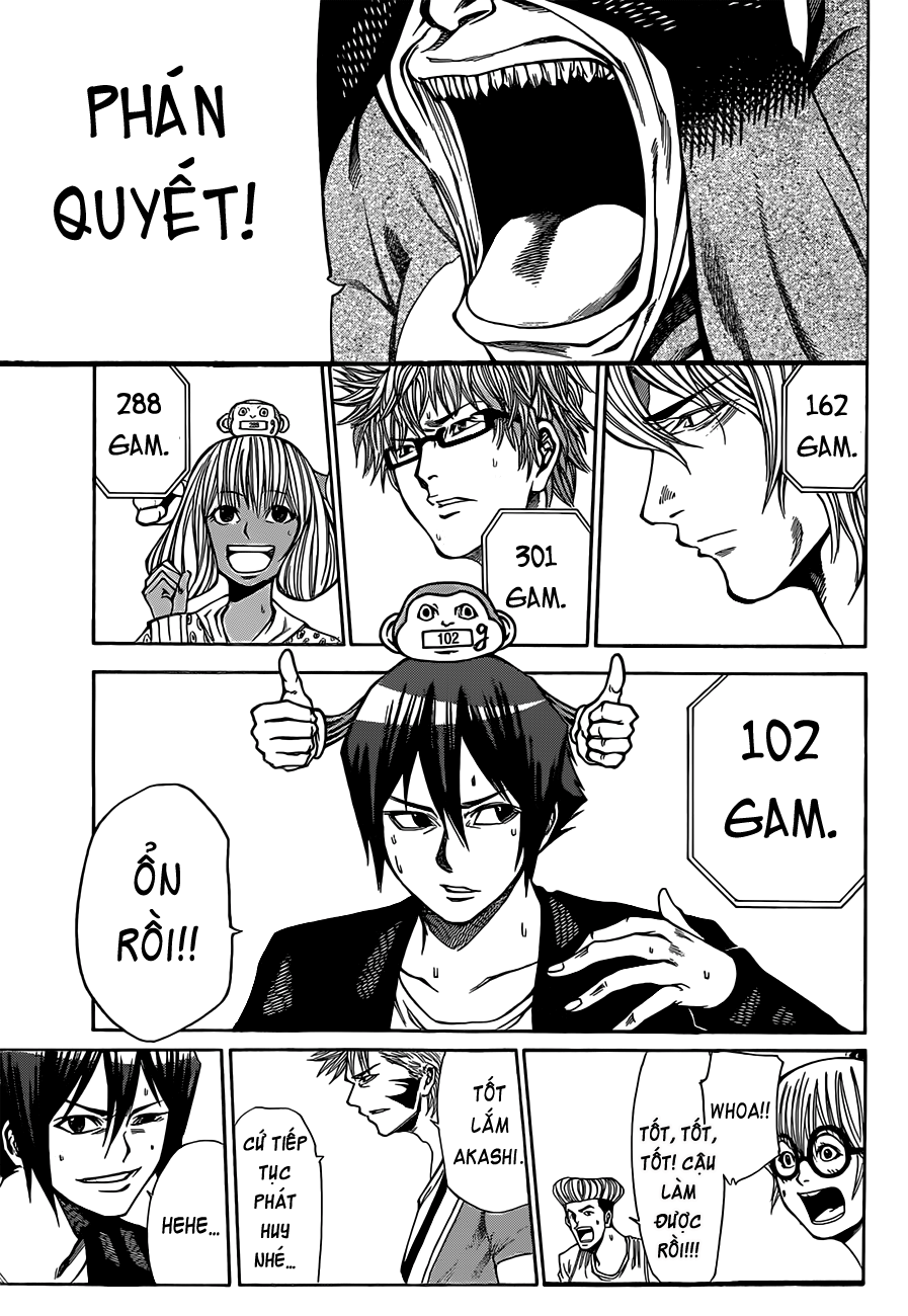 Kamisama No Iutoori Ii Chapter 20 - Trang 2