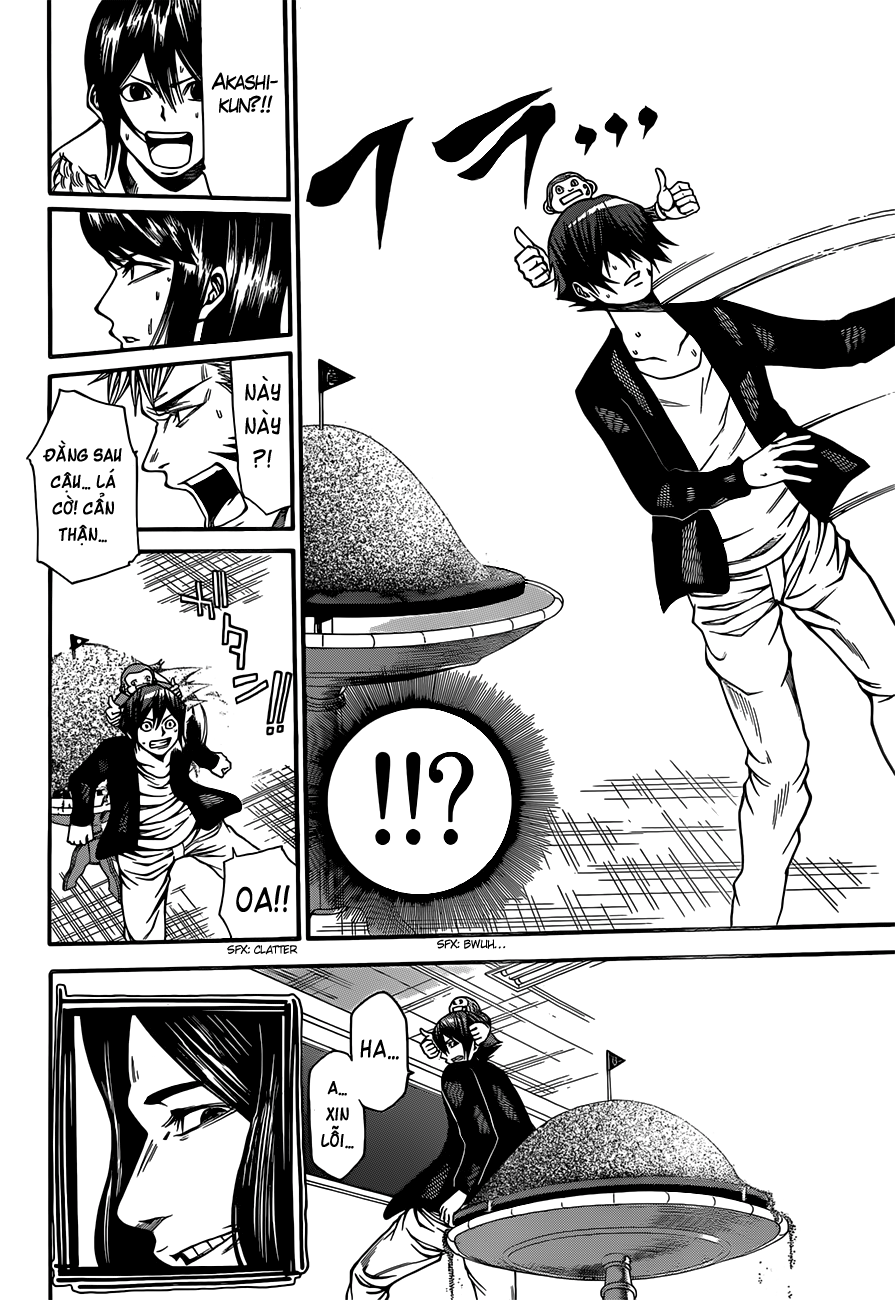 Kamisama No Iutoori Ii Chapter 20 - Trang 2