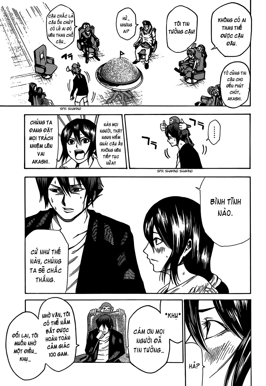 Kamisama No Iutoori Ii Chapter 20 - Trang 2